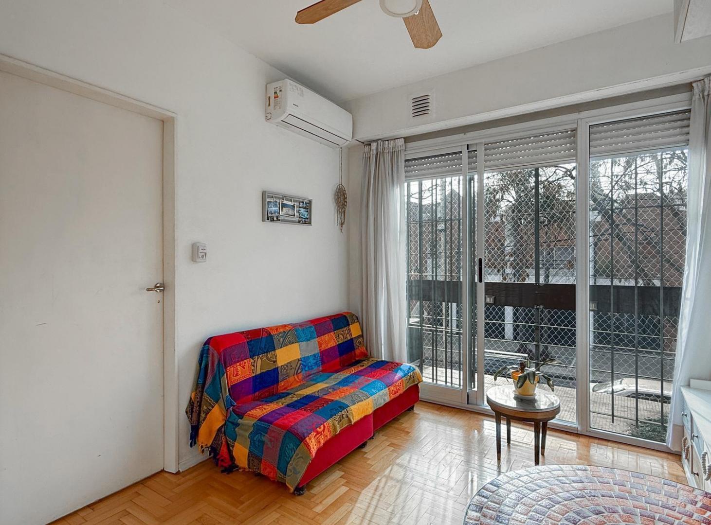 Foto de Venta departamento 2 ambientes con balcón en Devoto, imagen 3