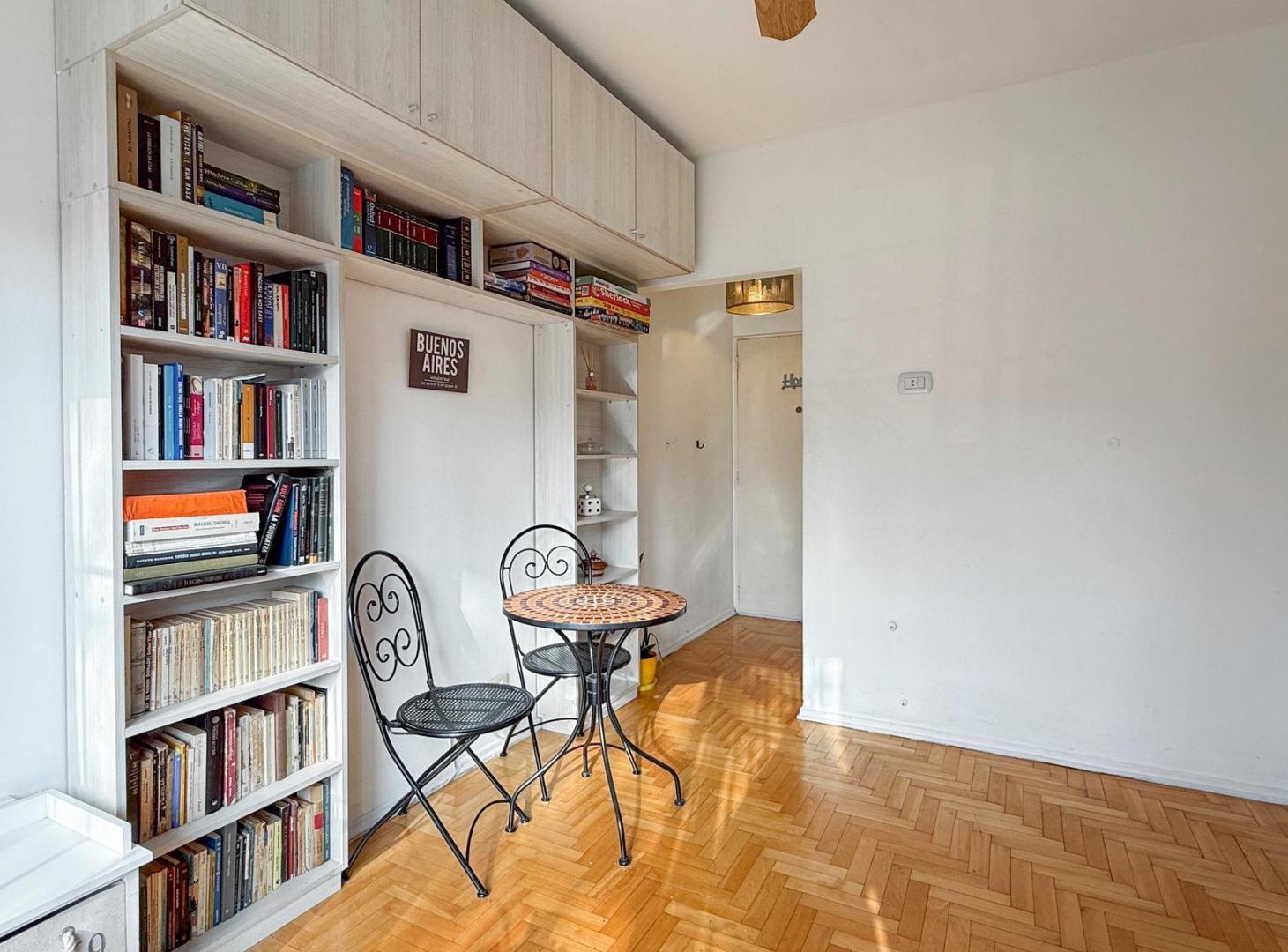 Foto de Venta departamento 2 ambientes con balcón en Devoto, imagen 4