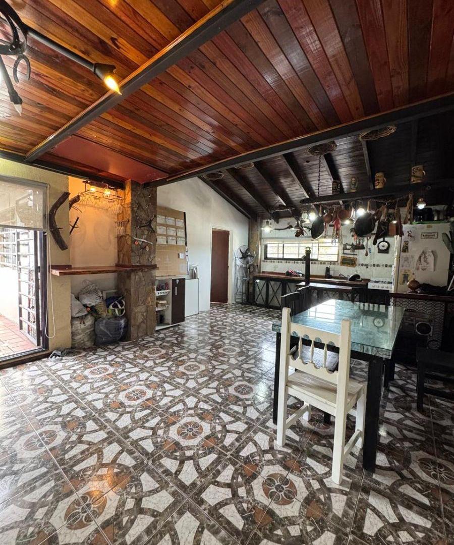 Departamento 3 ambientes con balcón y parrilla – San Andrés, General San Martín