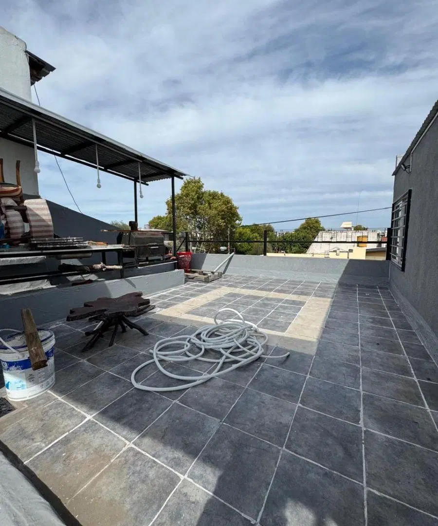Departamento 2 ambientes con terraza y balcón – San Andrés, General San Martín 5
