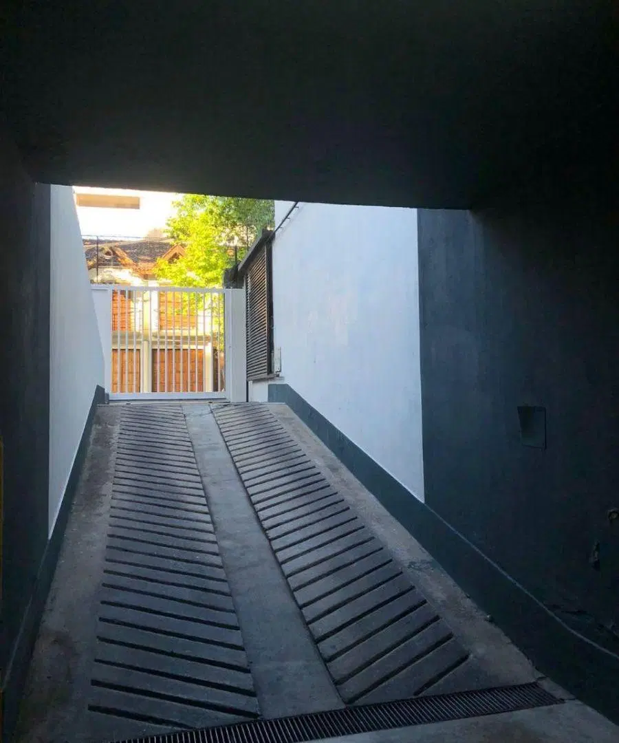 EN VENTA 2 AMBIENTES CON BALCON Y COCHERA 5