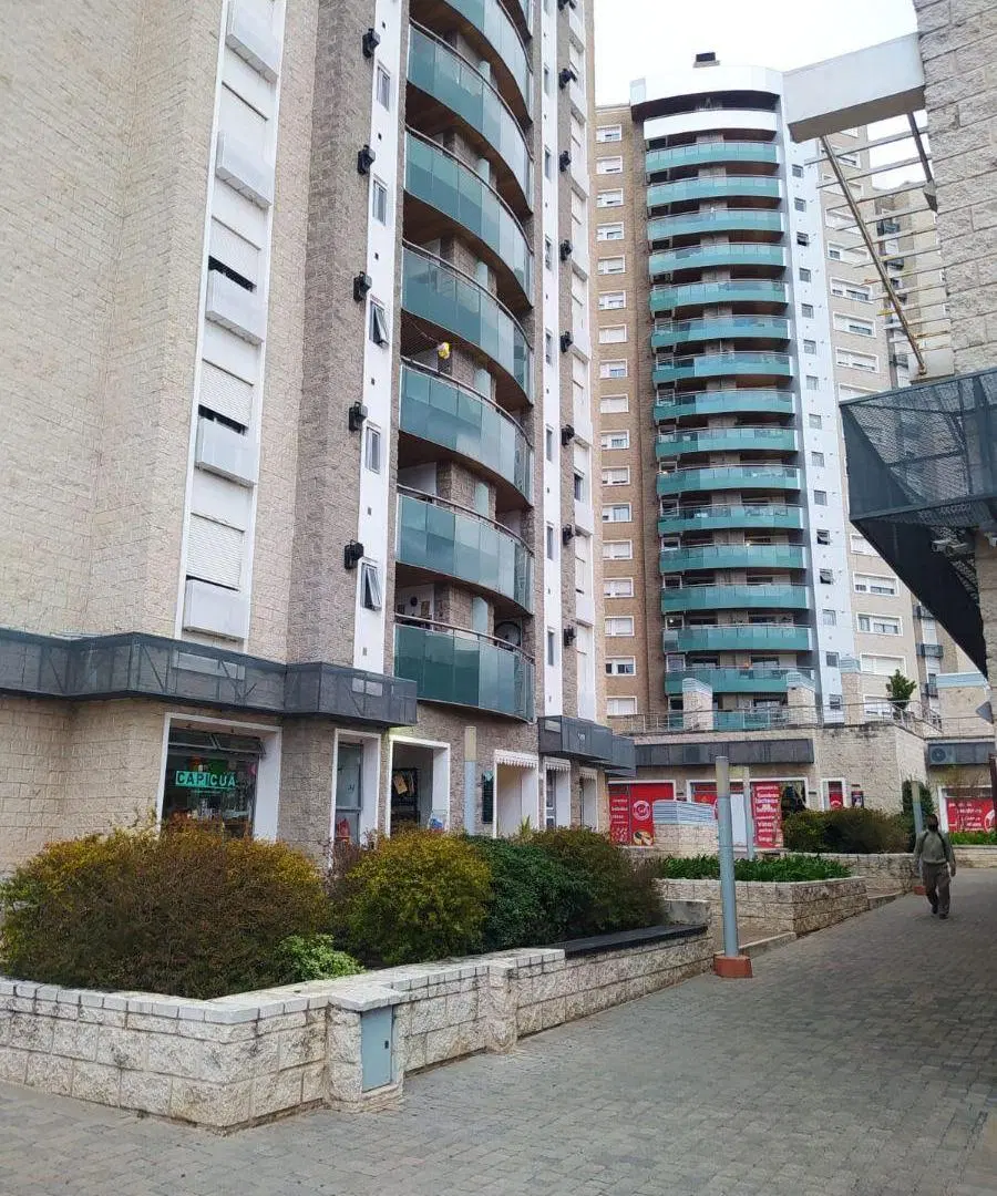 Depto 2 dormitorios amoblado con cochera - Altos Villasol 3