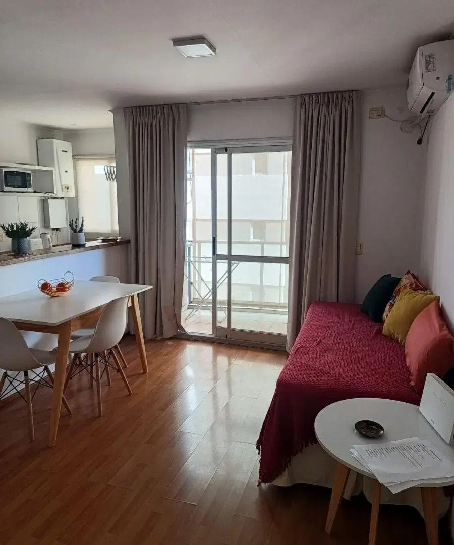Departamento 1 dorm Alta Córdoba (sin muebles) - con seguridad 1