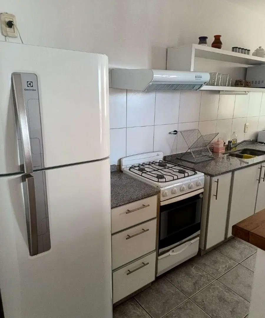 Departamento 1 dorm Alta Córdoba (sin muebles) - con seguridad 3