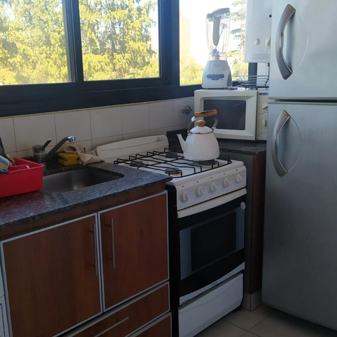 Foto de Alquiler departamento amoblado frente al Parque las Tejas, imagen 2
