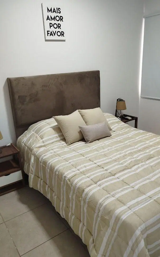 DUPLEX COMPLETAMENTE AMOBLADO EN DOCTA 3