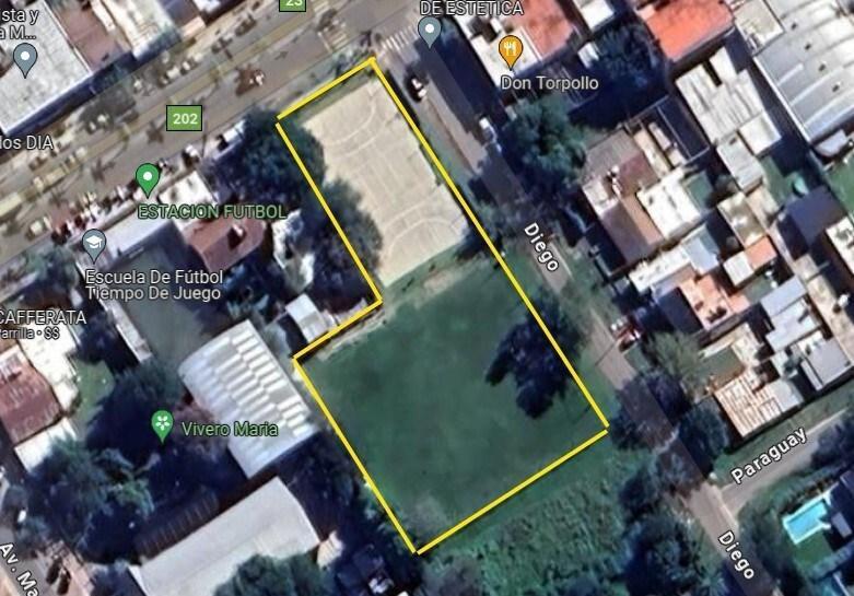 Terreno Lote en Venta en Don Torcuato, Tigre, G.B.A. Zona Norte