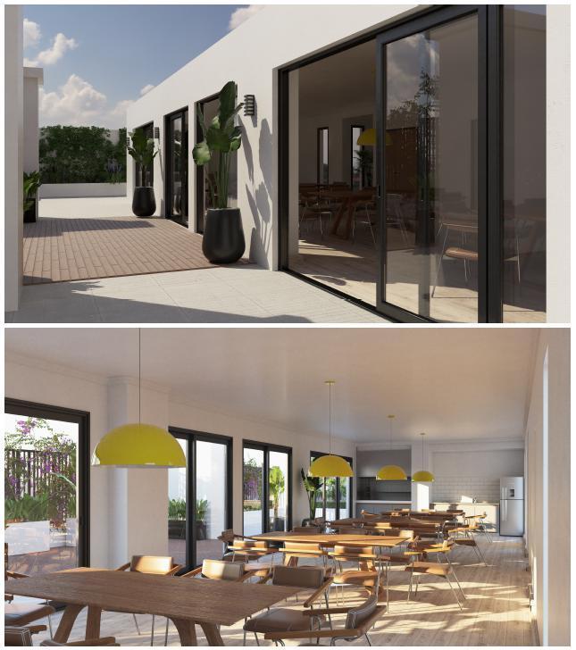Venta - Departamento 2 Ambientes - Muñiz 4
