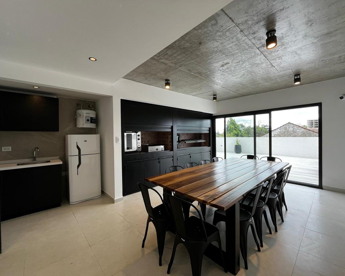 Venta Departamento Monoambiente en Hurlingham a Estrenar 2