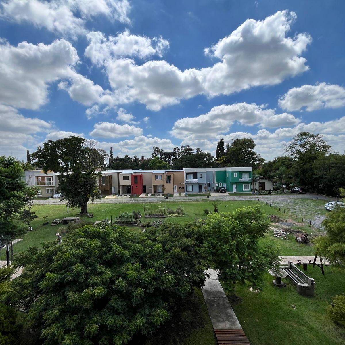 Venta Departamento 2 Ambientes Barrio Greenhouses 5