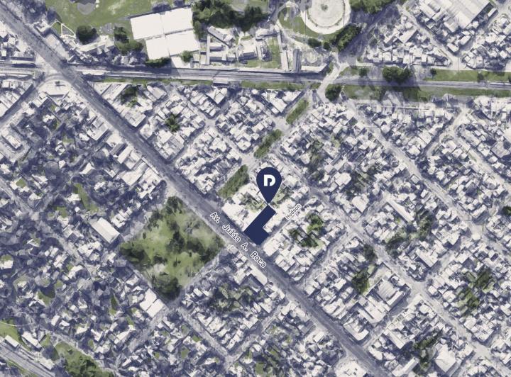 Venta de Departamento 2 ambientes en Hurlingham en pozo 3