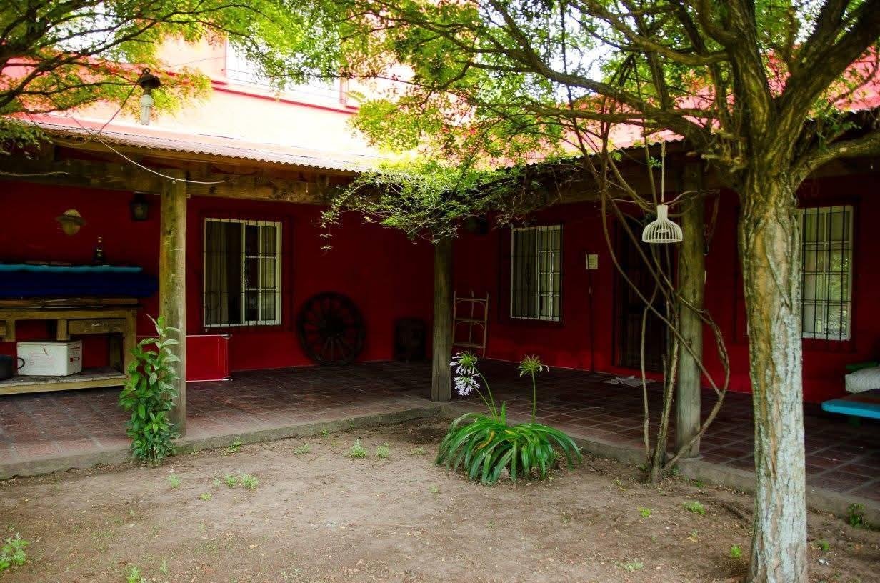 Venta Chacra en Las Heras