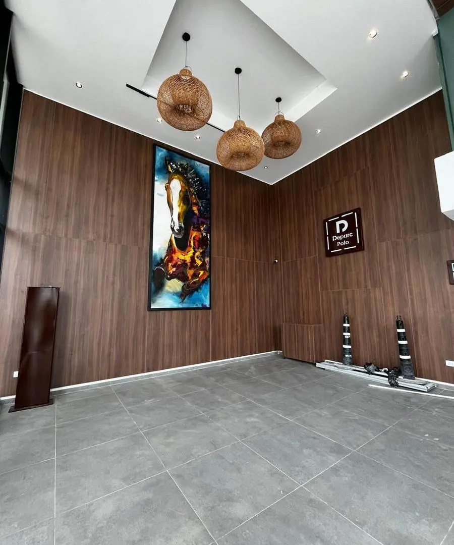 Departamento 2 ambientes en Hurlingham 3