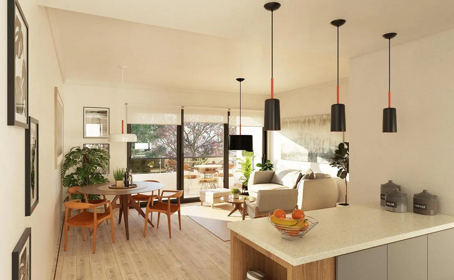 Venta de departamento en San miguel 5