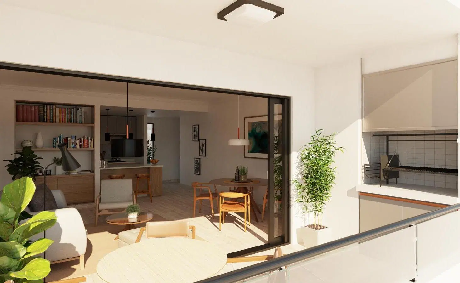 Venta de departamento en San miguel 3