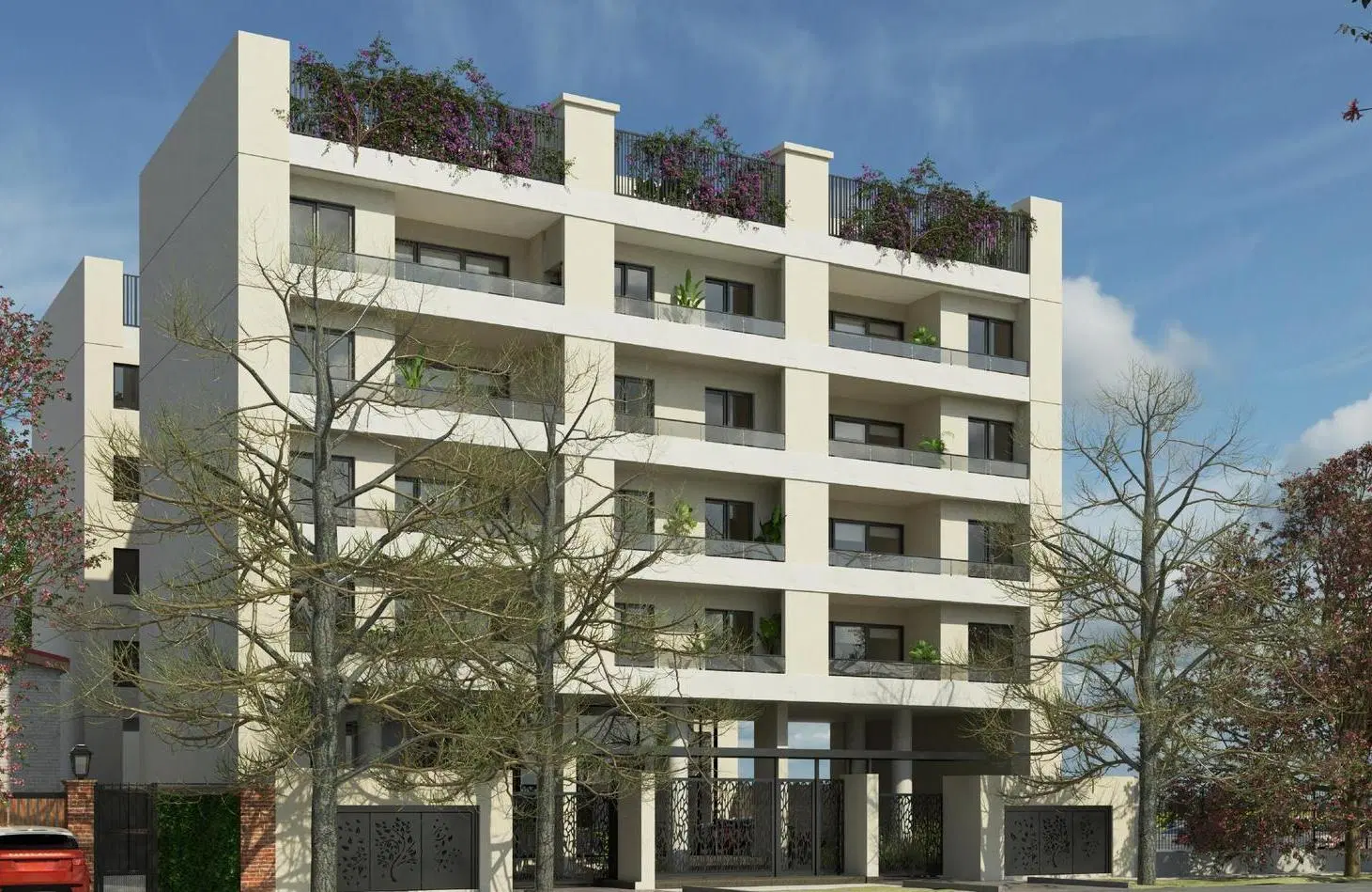 Venta de departamento en San miguel 4