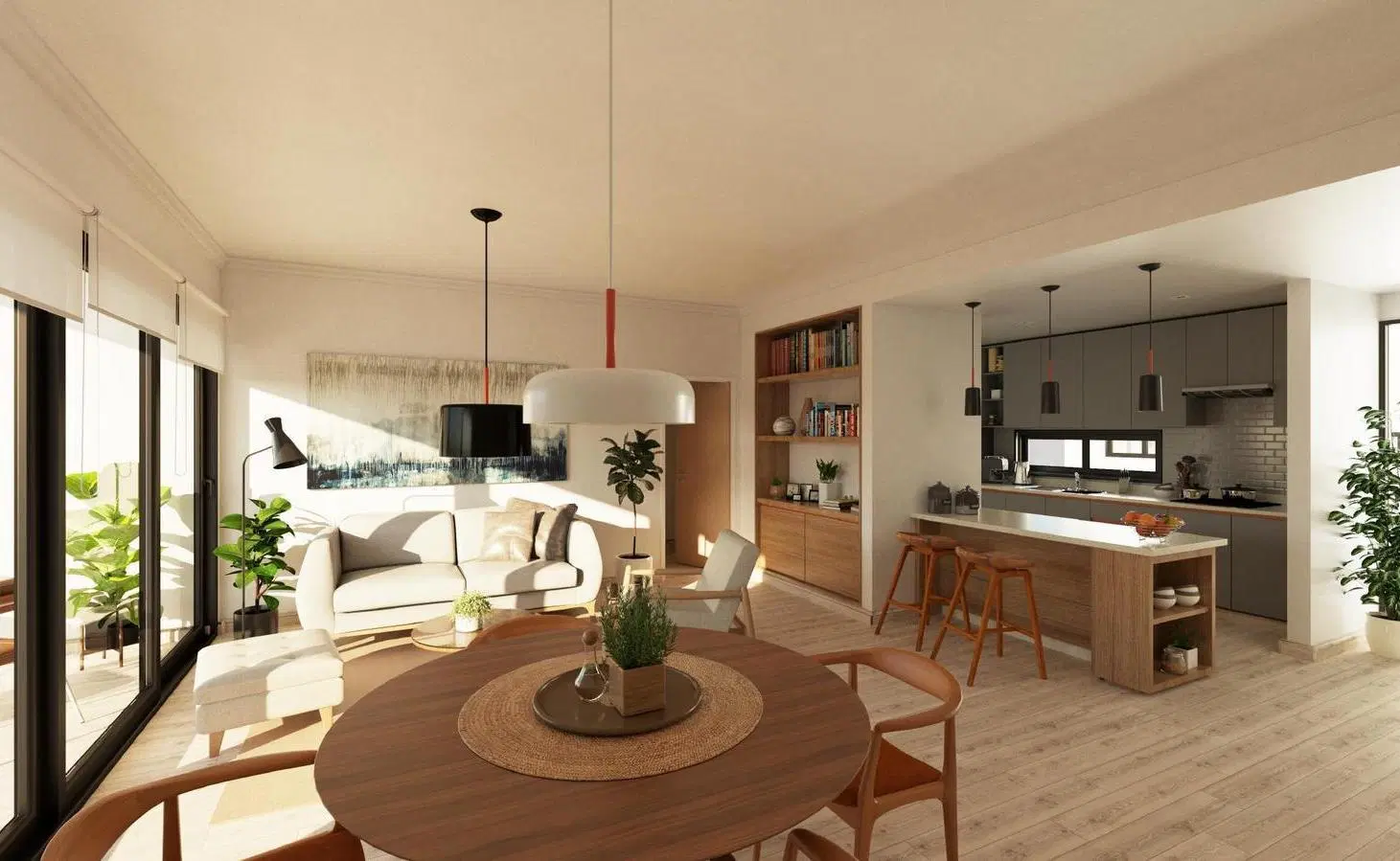 Venta de departamento en San miguel 2