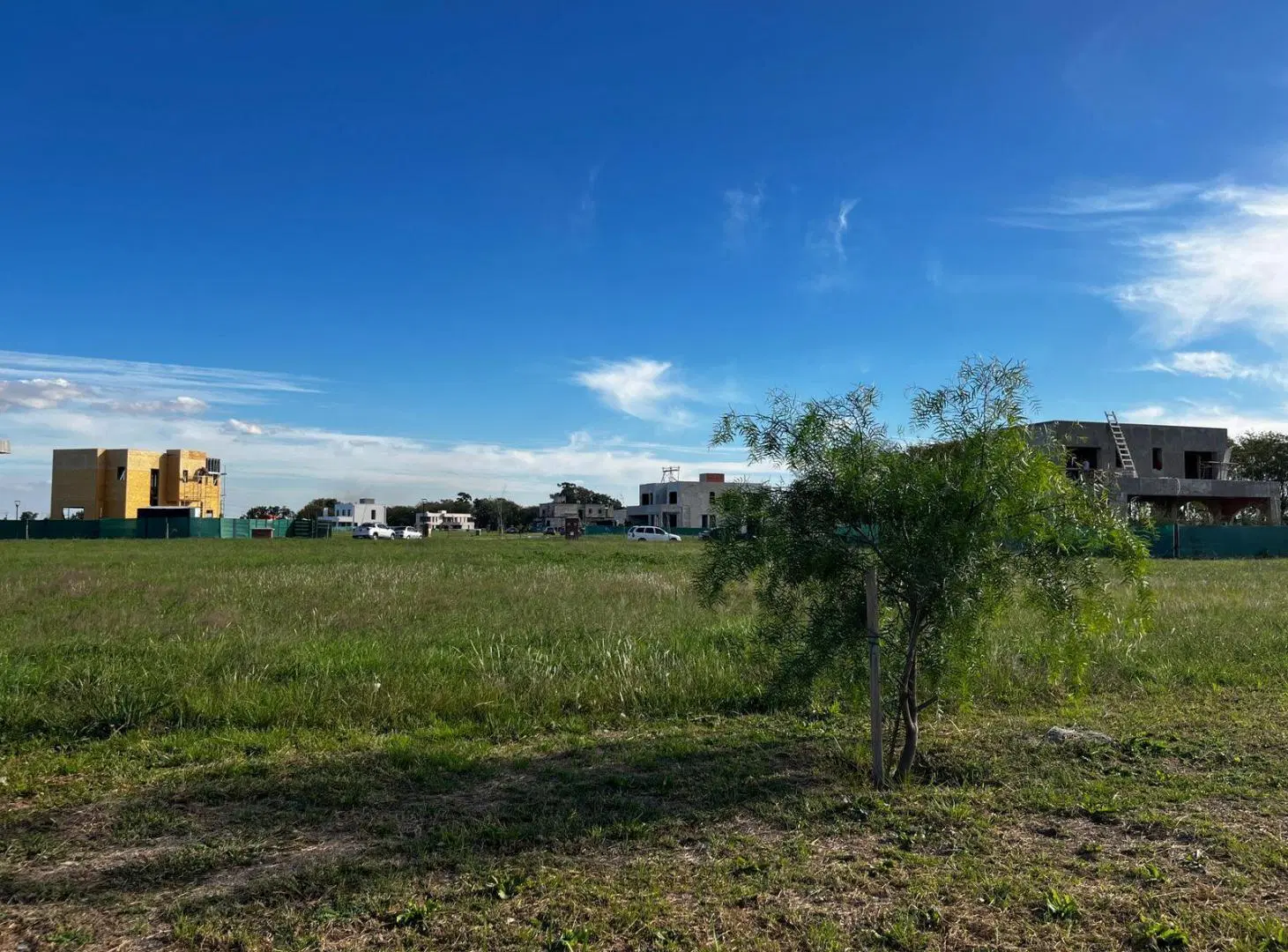 VENTA - Lote en Village Joven - Bella Vista 5