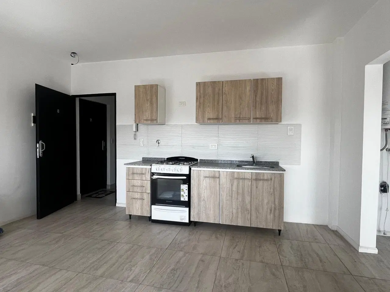 Departamento en Caseros 4