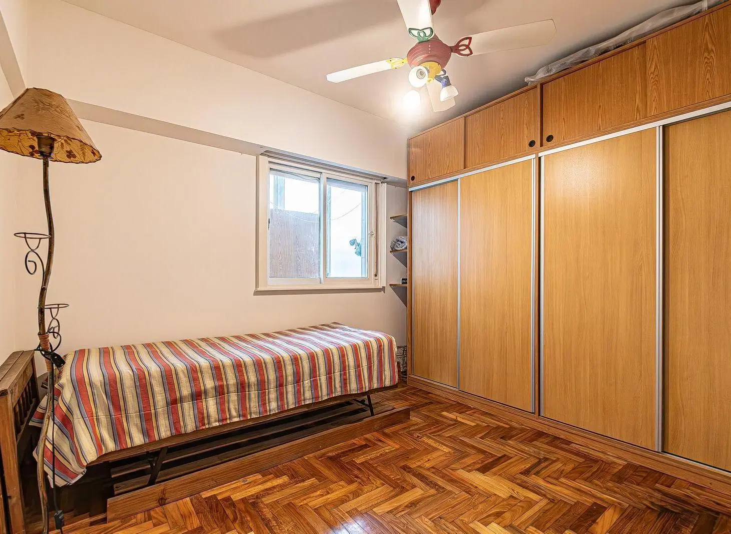 Departamento en Caballito - 3 ambientes Apto Crédito con bajas expensas 4