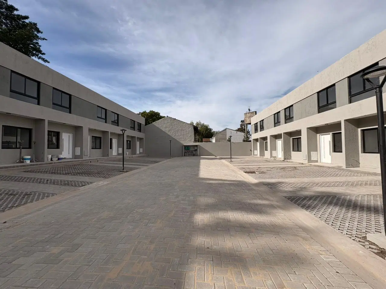 Venta de departamentos en complejo 1