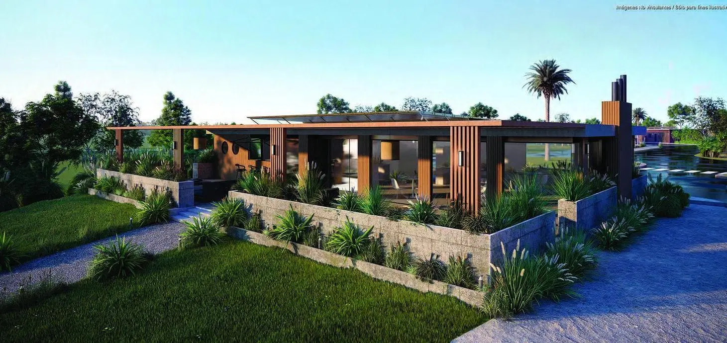 venta de lote en Bahia villanueva en Tigre 5