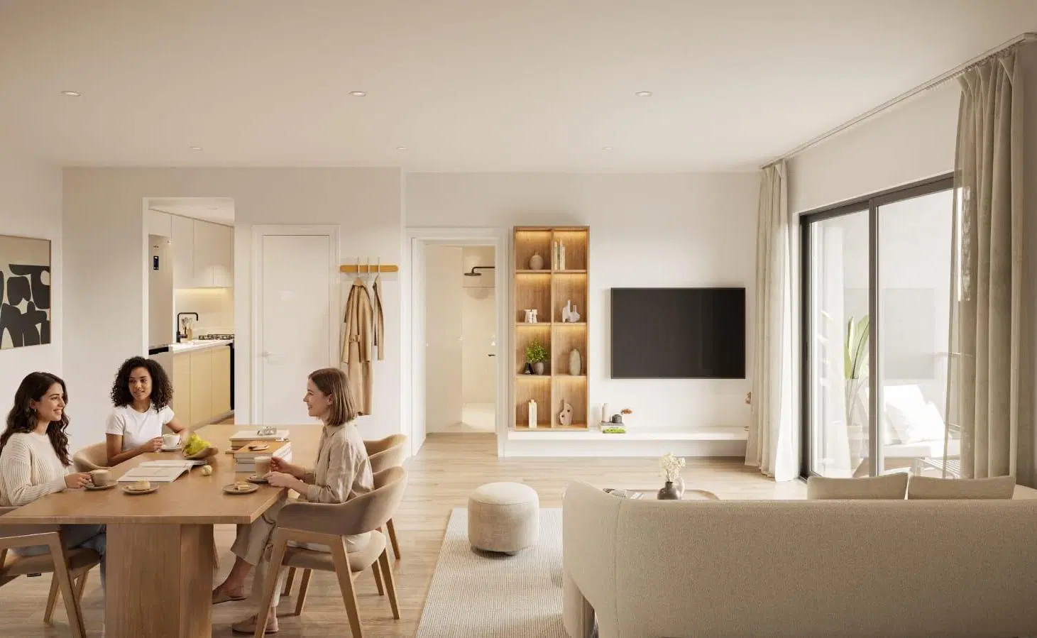 Venta de Departamento en pozo en san miguel 3