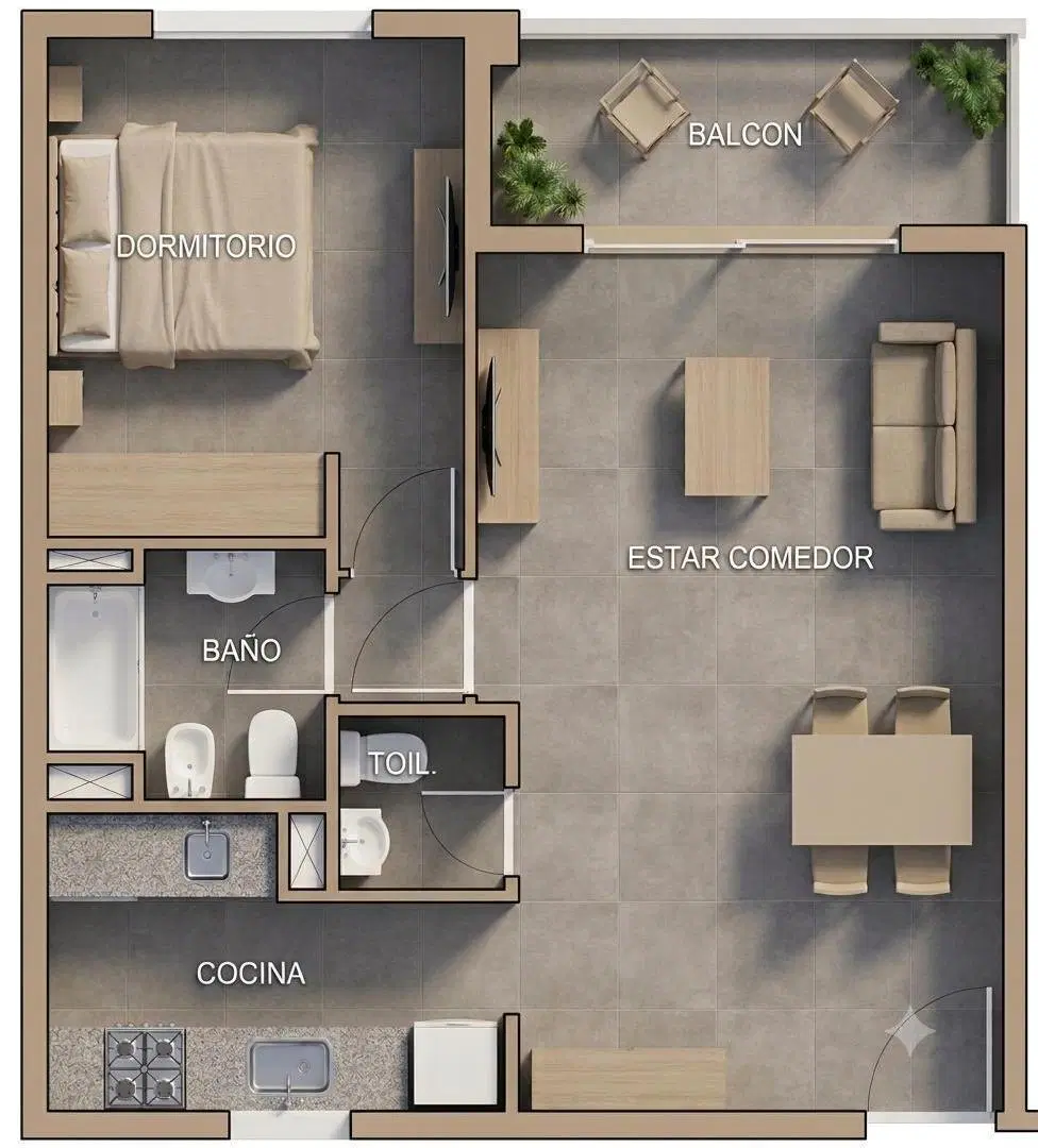 Plano 1