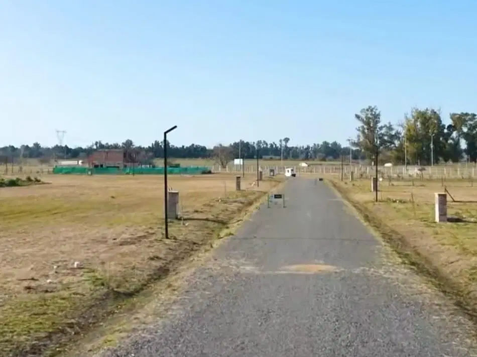 VENDO Lote en NORTES DEL PILAR 5