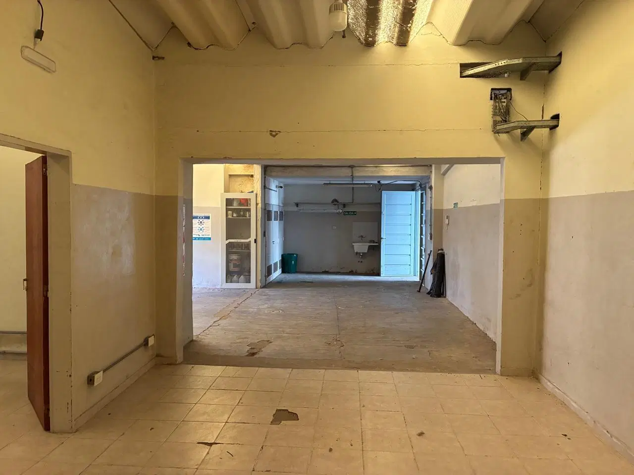 Venta de Galpón en Castelar 3