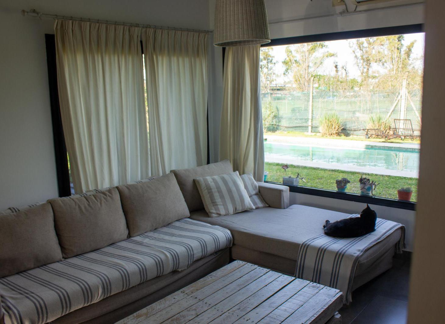 Foto de EN VENTA: Impecable Casa en Una Planta en Barrio Cerrado Bella Vista, imagen 4