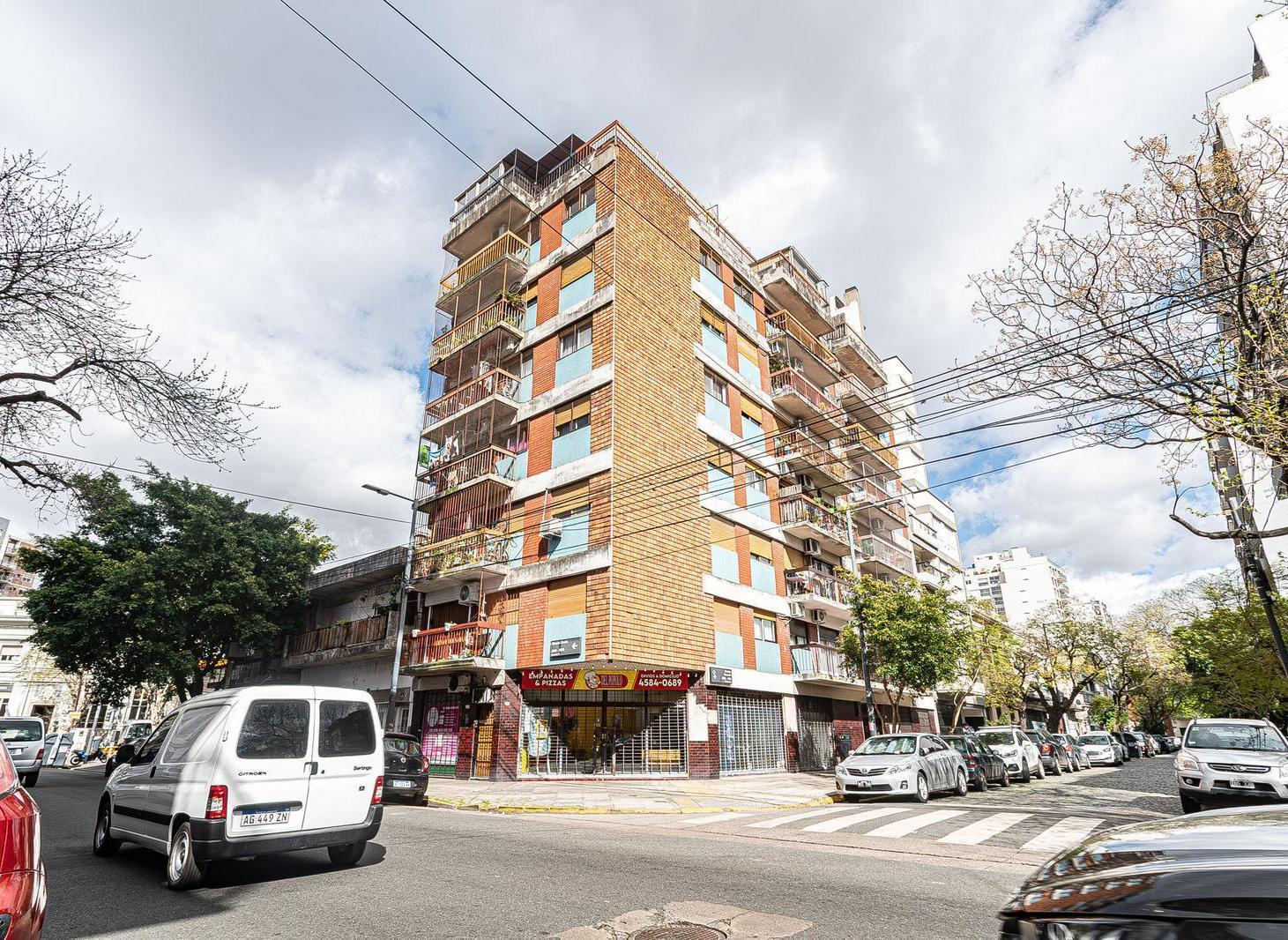 Foto de Departamento de 3 amb en Paternal, imagen 1