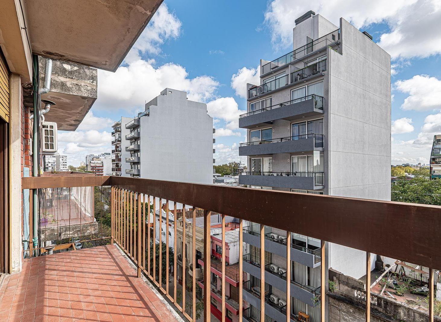 Foto de Departamento de 3 amb en Paternal, imagen 2