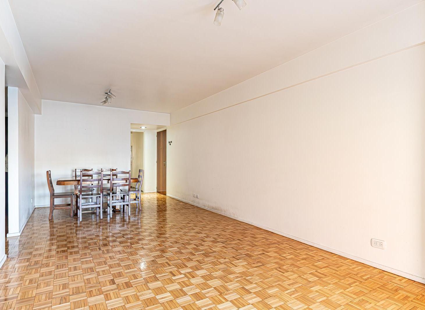 Foto de Departamento con balcón de 3 dormitorios dependencias en Barrio Norte, imagen 4