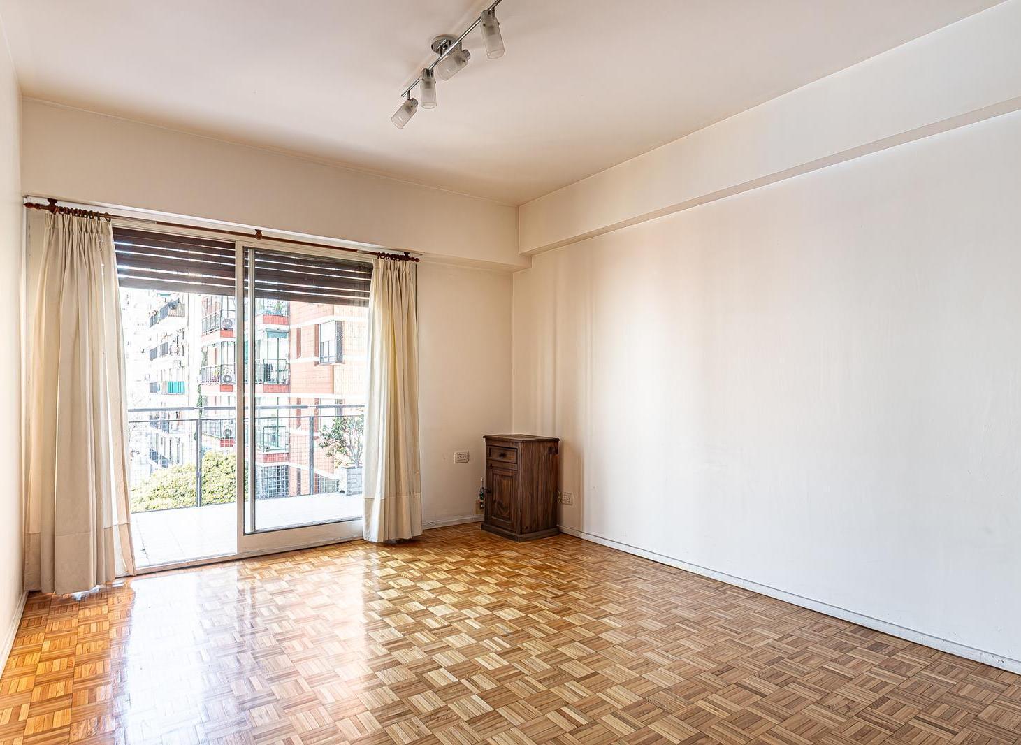 Foto de Departamento con balcón de 3 dormitorios dependencias en Barrio Norte, imagen 3