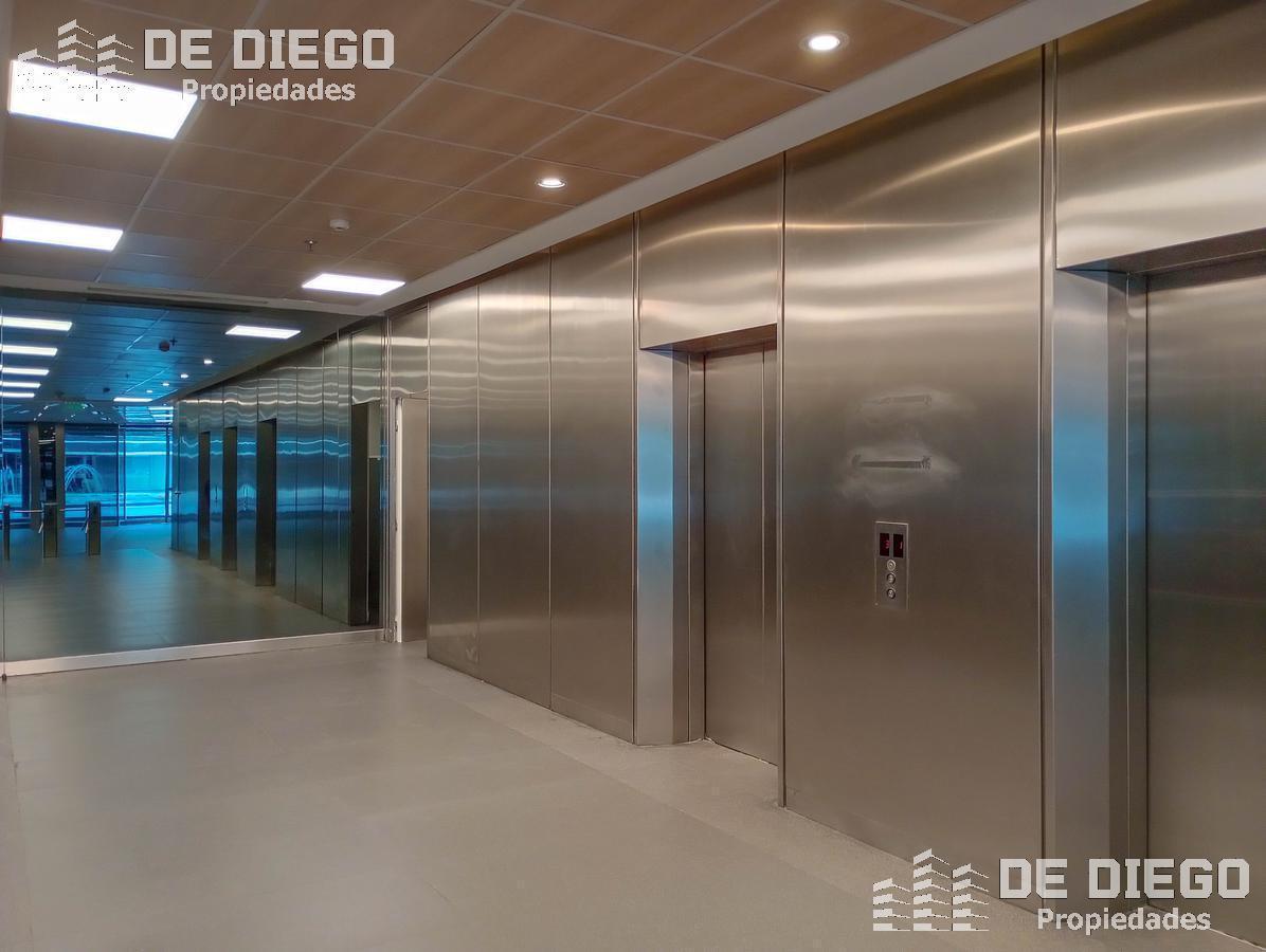 Oficinas en Alquiler 1060 m² en Edificio Lumina Thames San Isidro, Certificacion Leed Green Building 2