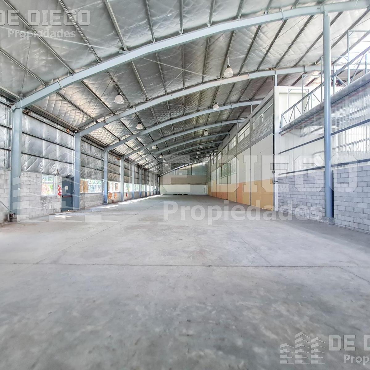 Nave Industrial en Venta Ideal Industria Farmacéutica Habilitado por Anmat en El Talar Pacheco 5