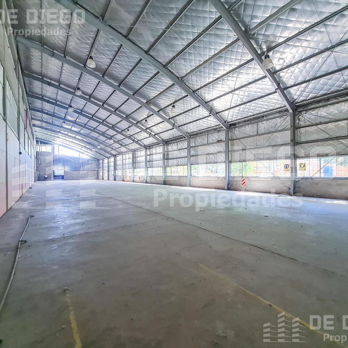Nave Industrial en Venta Ideal Industria Farmacéutica Habilitado por Anmat en El Talar Pacheco 3