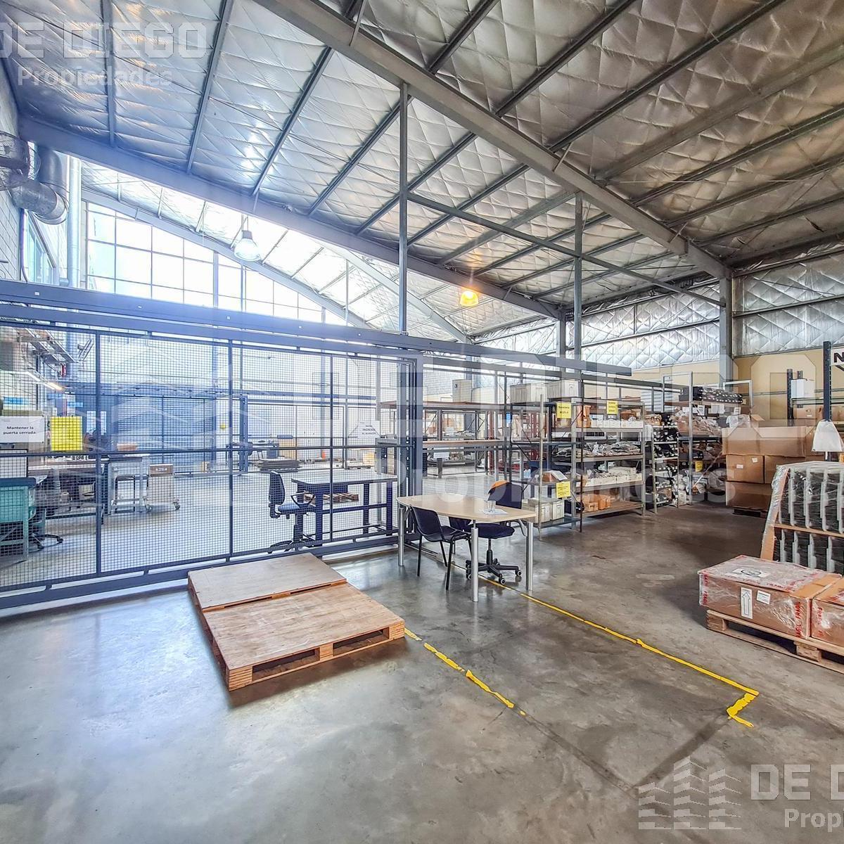 Foto de Nave Industrial en alquiler ideal industria farmacéutica habilitado por, imagen 3