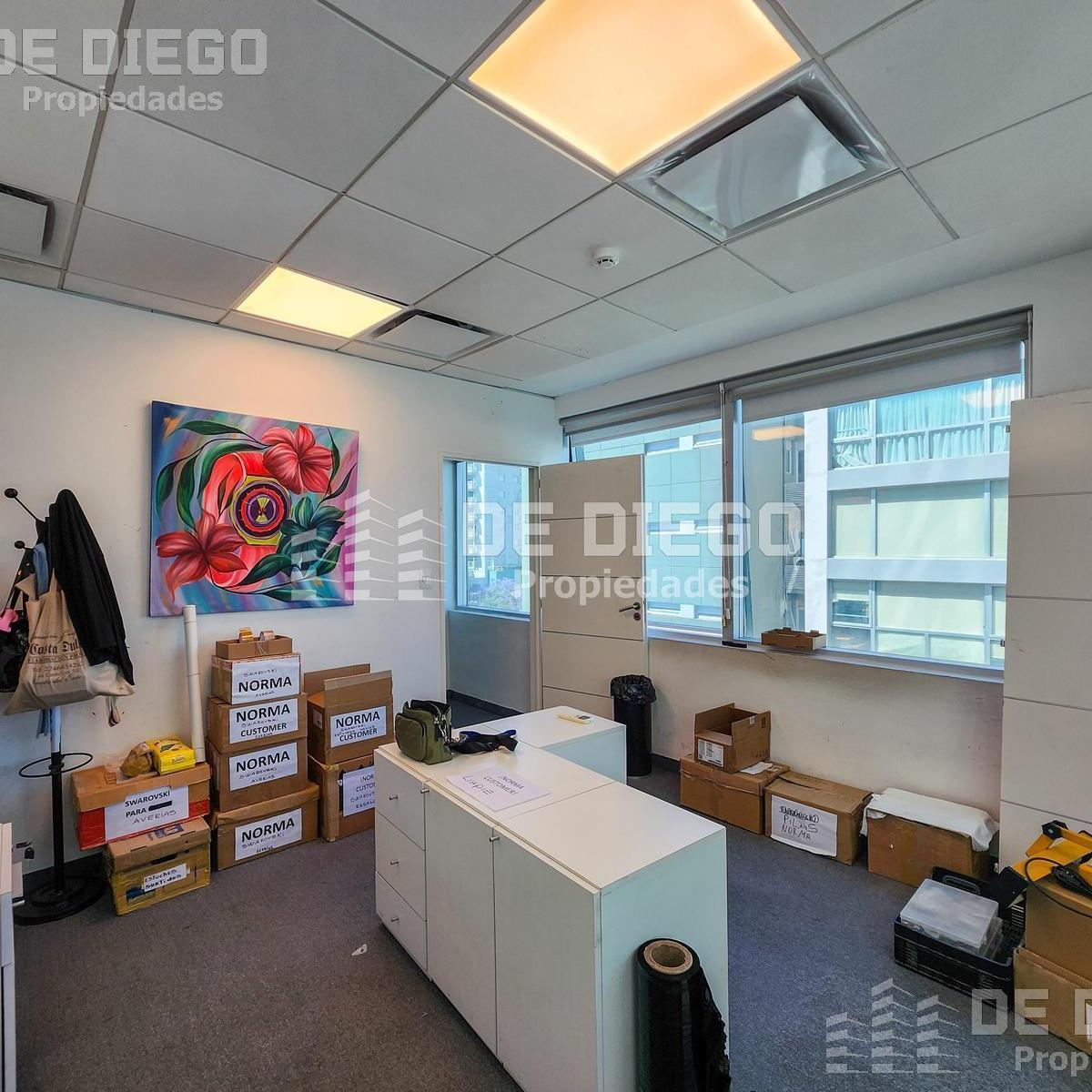Foto de Venta con renta oficina de 260 m2 con 4 cocheras en edificio One World, imagen 2
