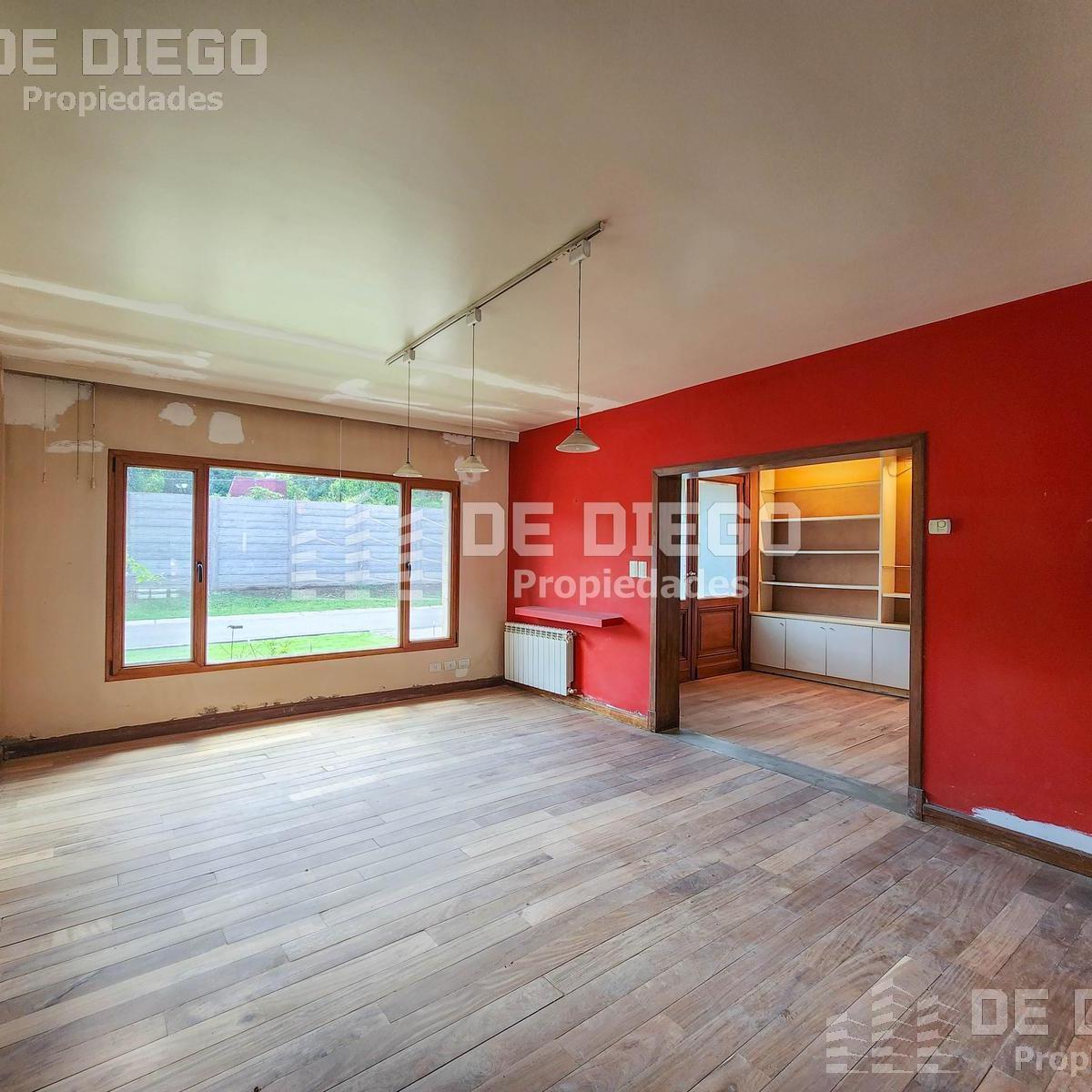 Apto Credito Venta Casa 5 Ambientes Triple Lote, Pileta y Ascensor - Country San Miguel de Ghiso, B 2