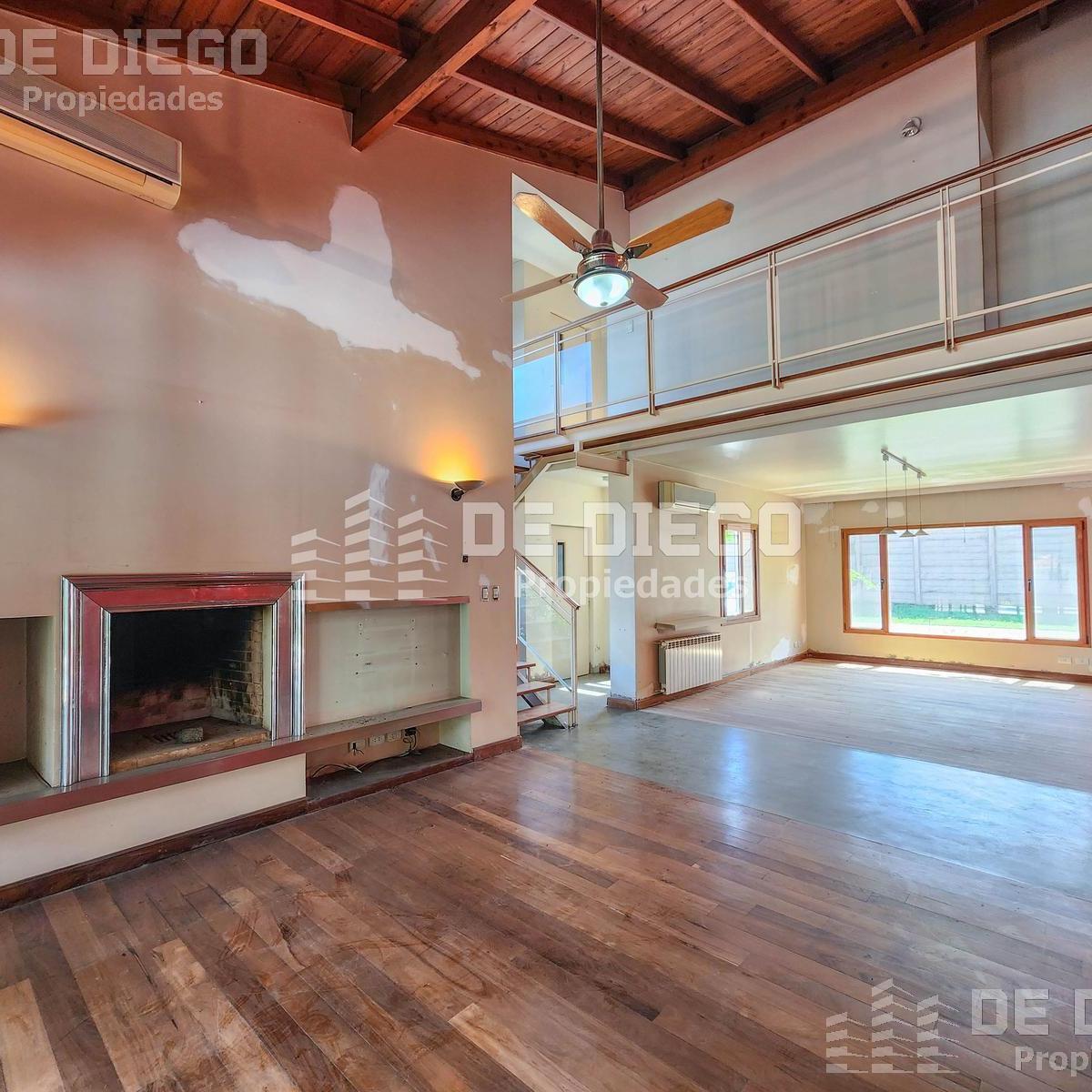 Apto Credito Venta Casa 5 Ambientes Triple Lote, Pileta y Ascensor - Country San Miguel de Ghiso, B 5
