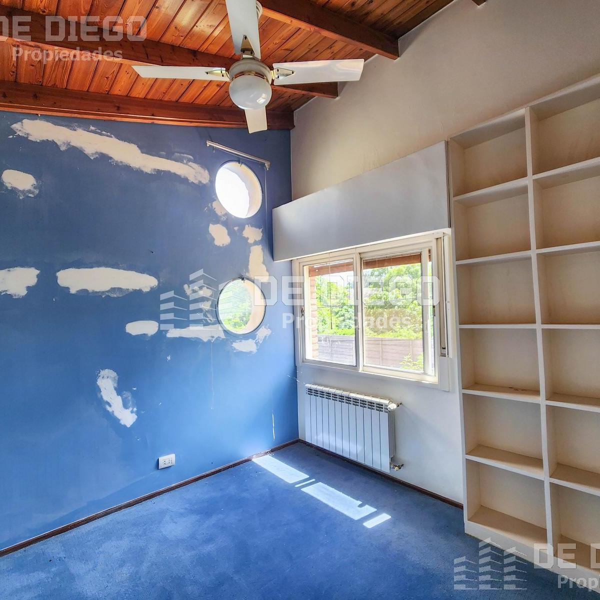 Apto Credito Venta Casa 5 Ambientes Triple Lote, Pileta y Ascensor - Country San Miguel de Ghiso, B 3