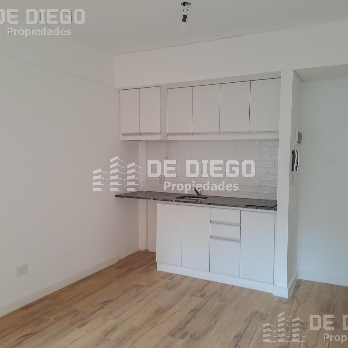 En Venta Departamento Monoambiente a Estrenar, Colegiales. 2