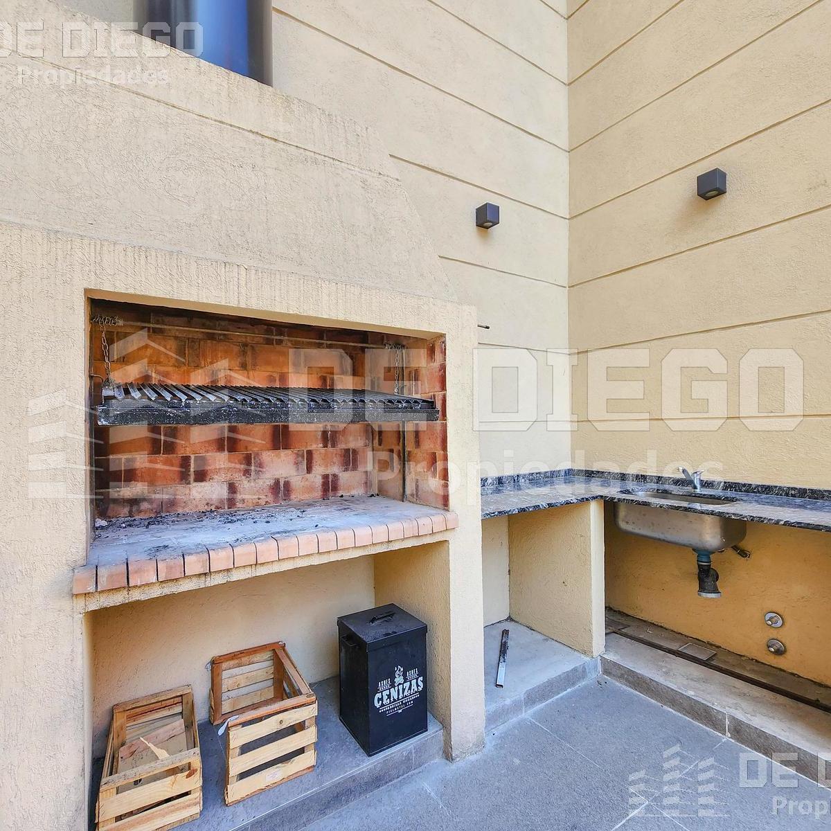 En Venta Departamento Monoambiente a Estrenar, Colegiales. 4