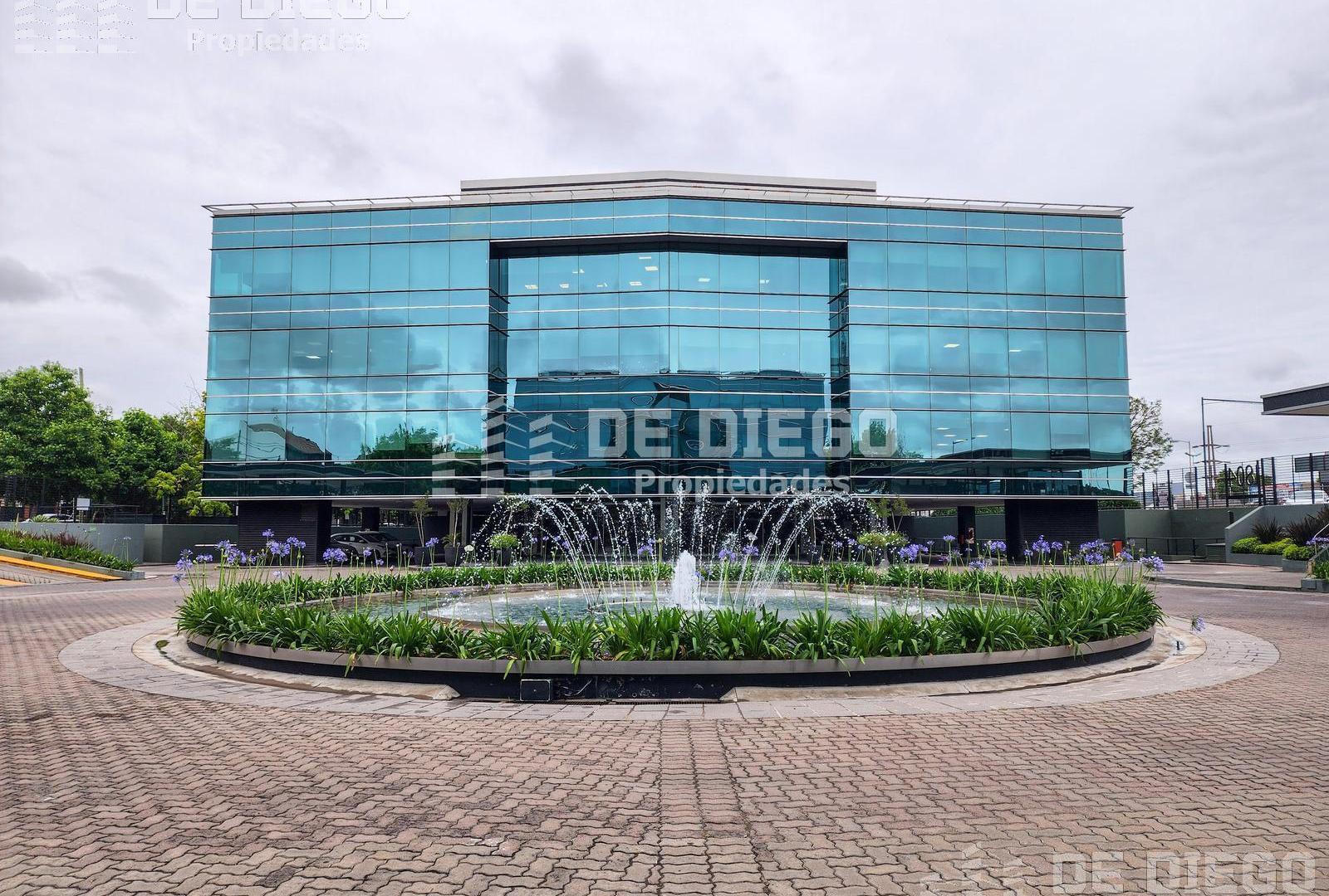 Oficinas en alquiler 450 M2 en Edificio LUMINA THAMES San Isidro, CERTIFICACION LEED GREEN BUILDING