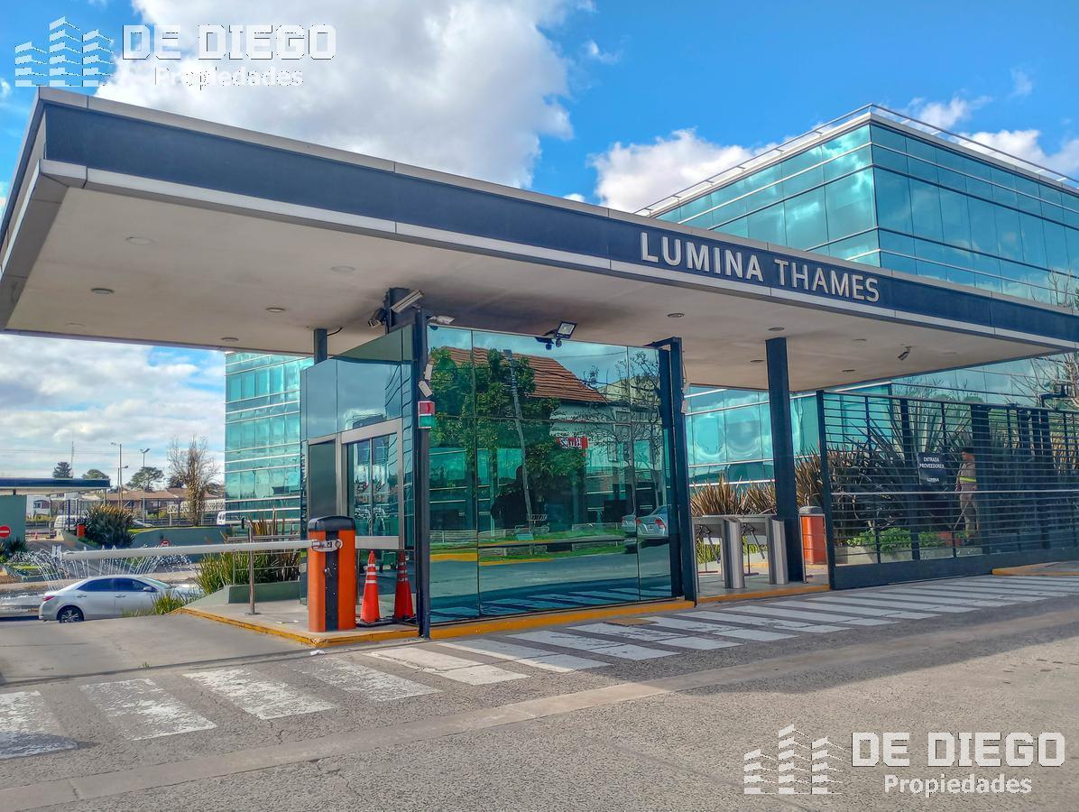 Oficinas en alquiler 950 M2 en Edificio LUMINA THAMES San Isidro, CERTIFICACION LEED GREEN BUILDING