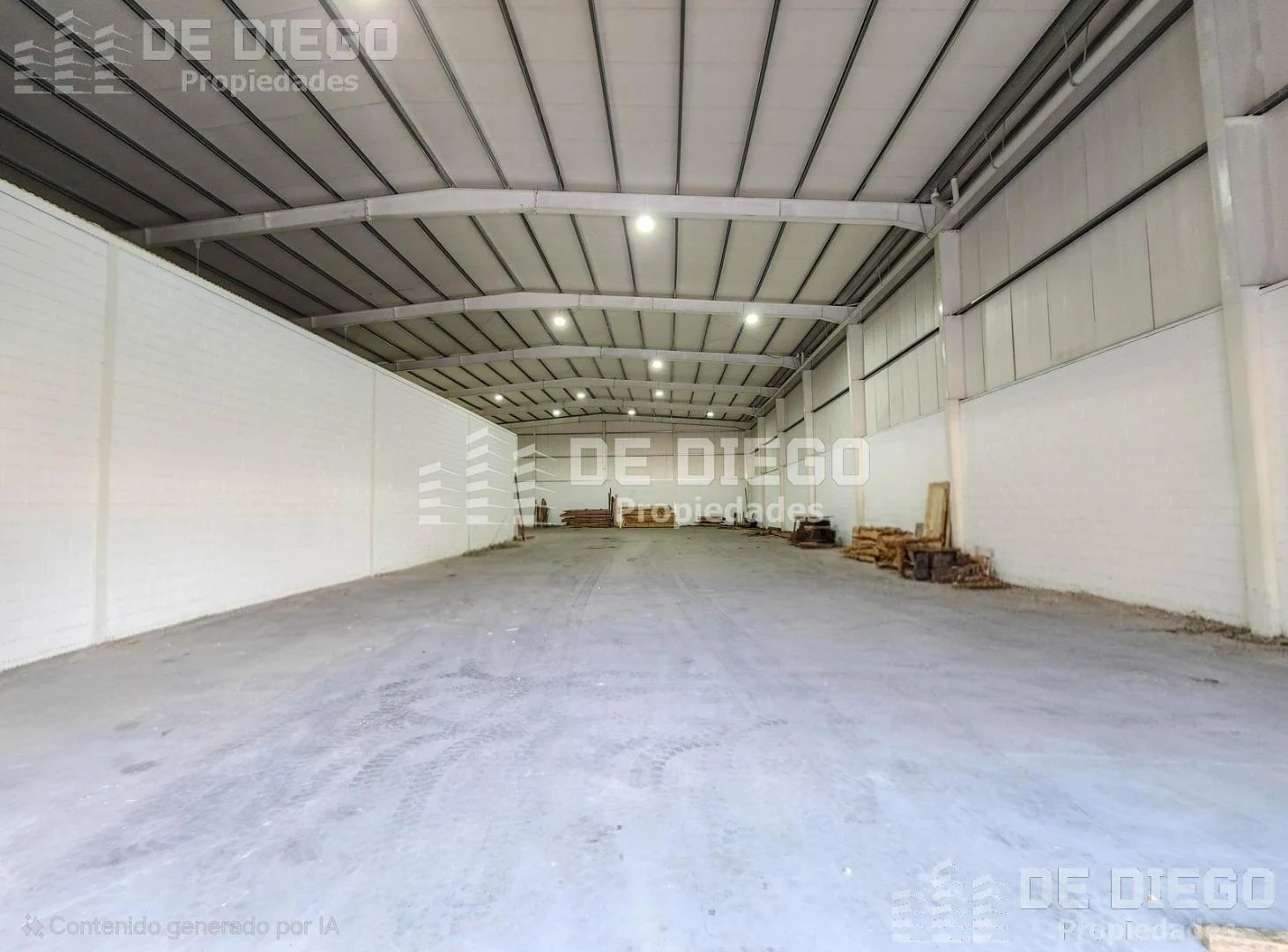 Foto de Alquiler local deposito 830 m2 Pablo Podesta, Tres de Febrero, imagen 5