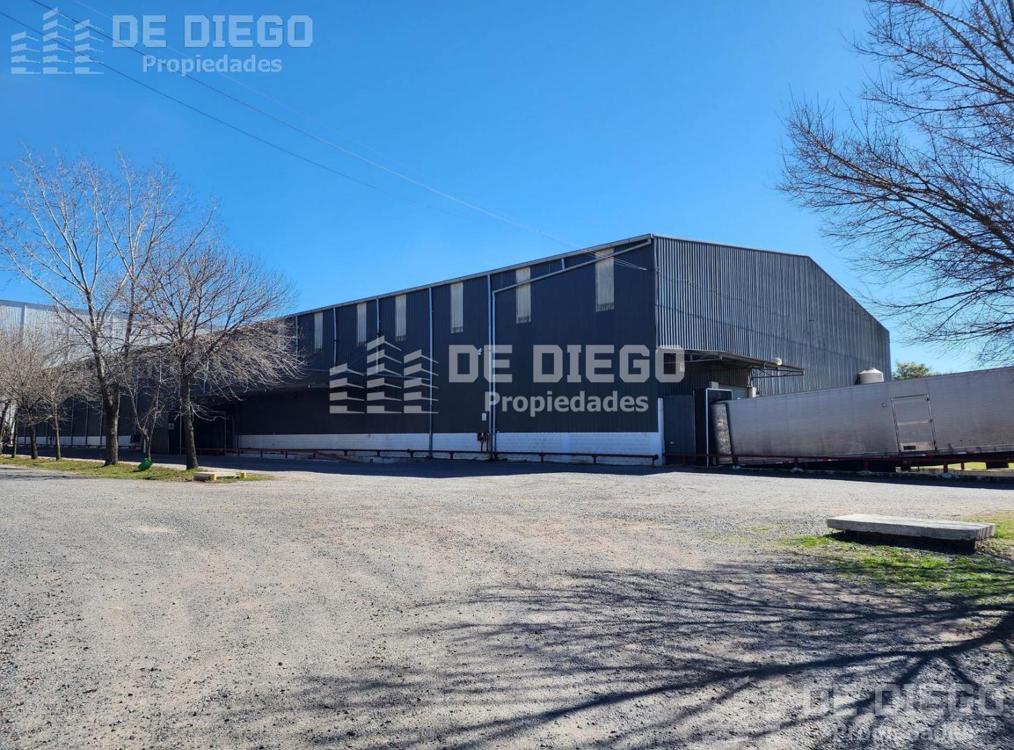 Alquiler deposito Nave Industrial con habilitacion ANMAT, Parque Industrial Pilar