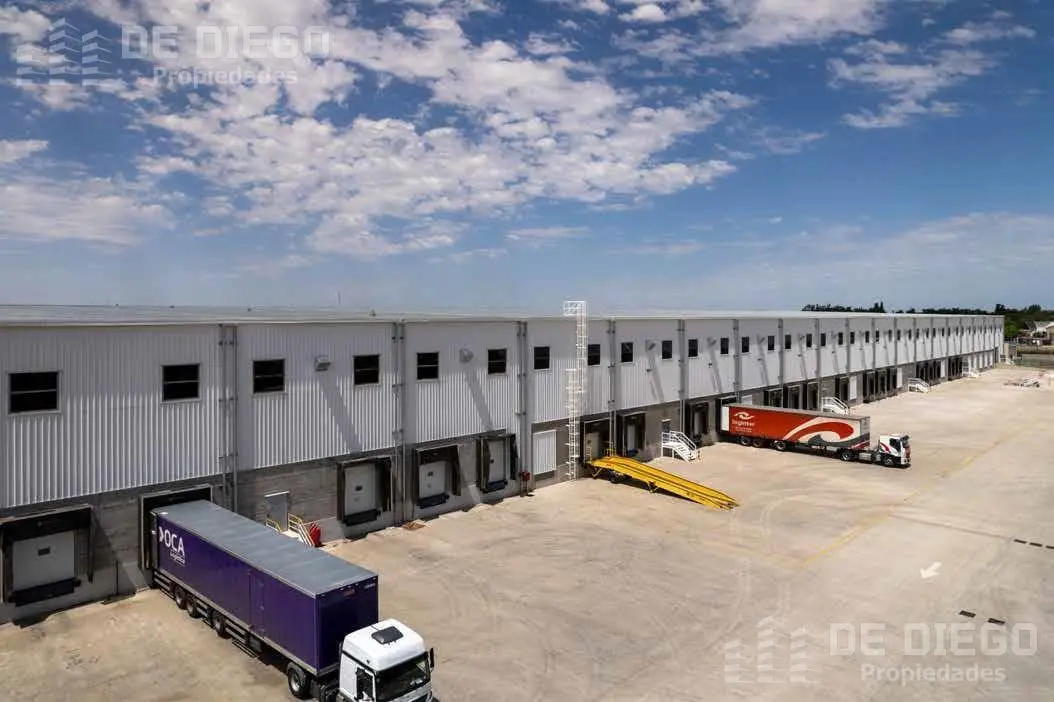 Deposito Nave AAA 11.500 m2 en alquiler – Esteban Echeverria 4